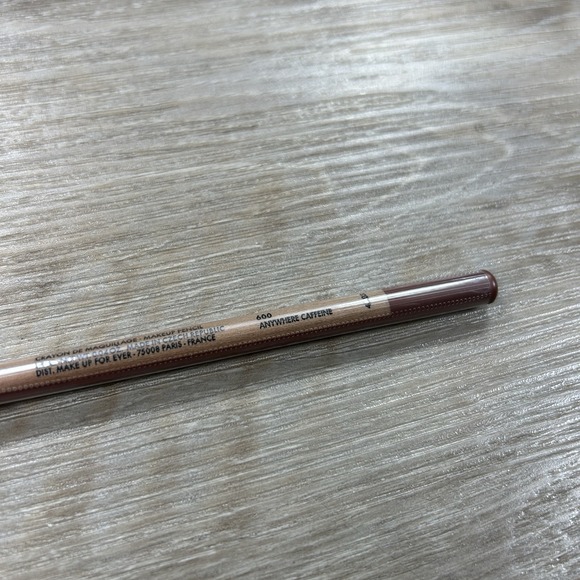 MAKE UP FOR EVER Artist Color Pencil Longwear Lip Liner, 600 Anywhere Caffeine - Picture 5 of 6